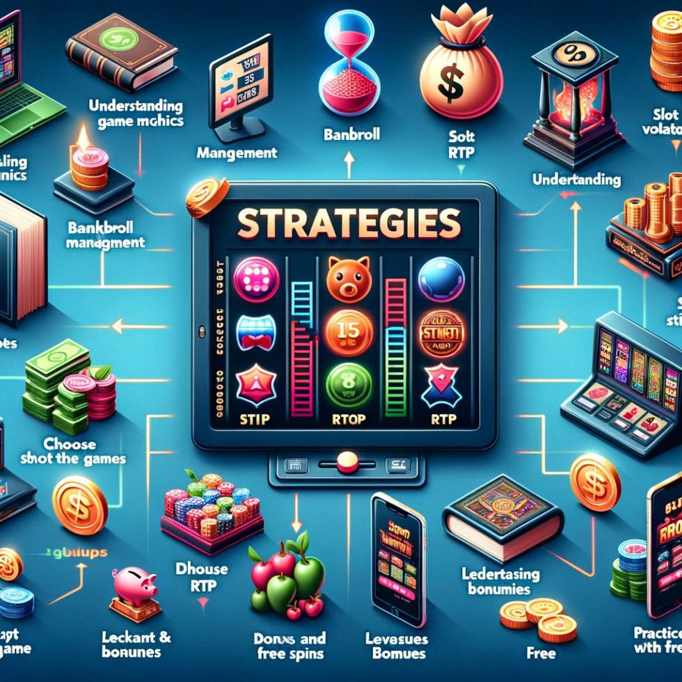 99bet Top Strategies for Playing Mobile Slot Games
