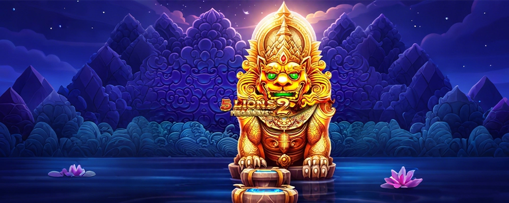 99bet 5 Leões Megaways 2