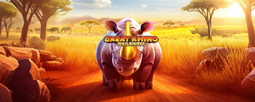 99bet Grande Rinoceronte Megaways