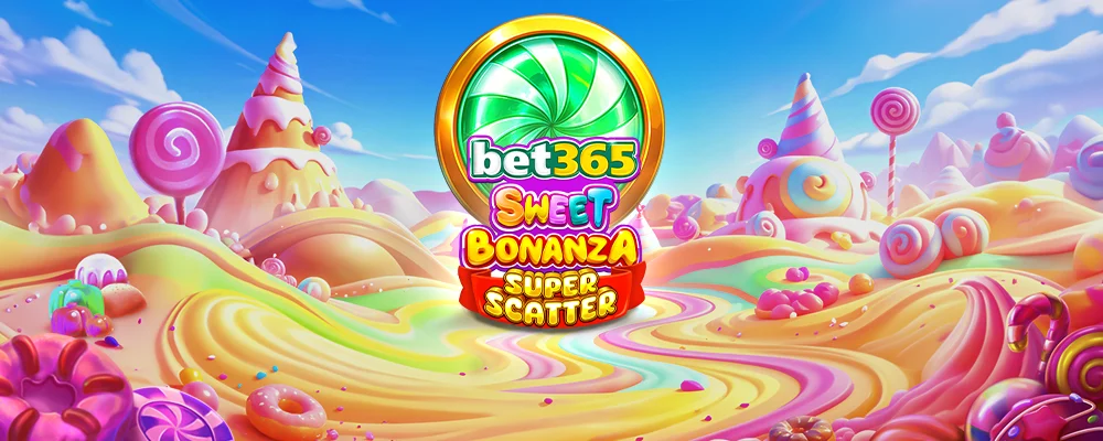 99bet Doce Bonança Super Scatter